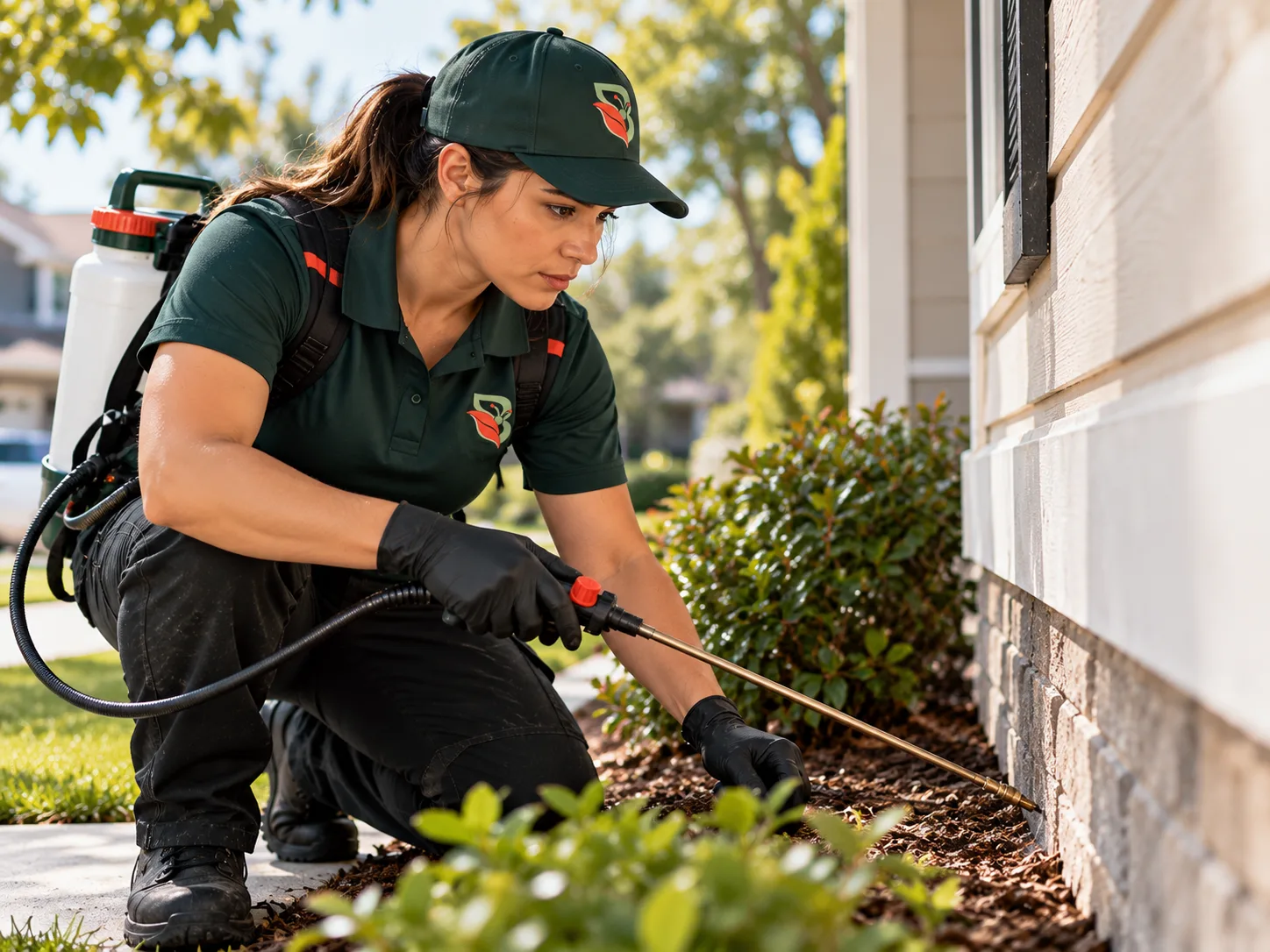 Pest Control company in Walford, IA