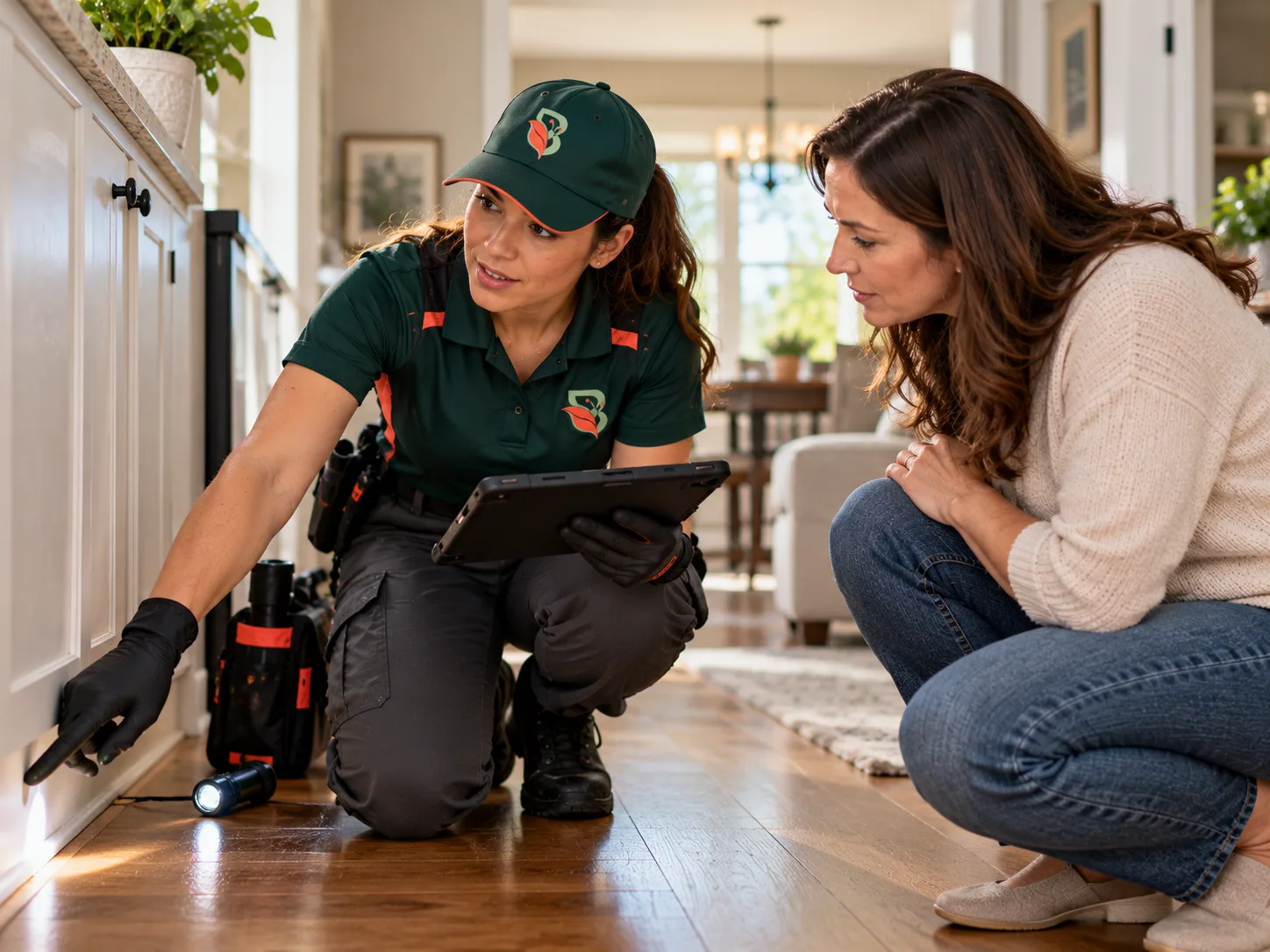 Pest Control Walford, IA FAQs